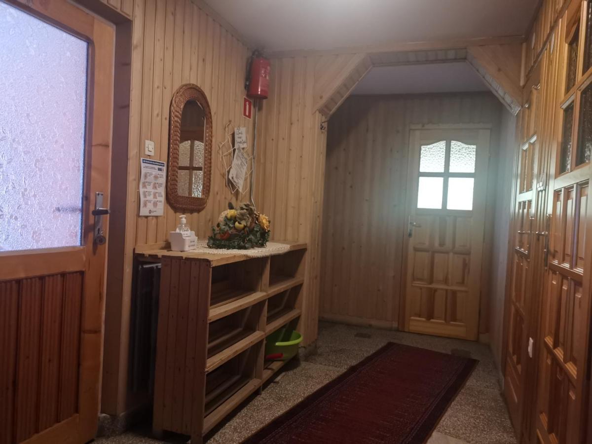 Kwatera Prywatna U Janiny بياوي دونايتس المظهر الخارجي الصورة