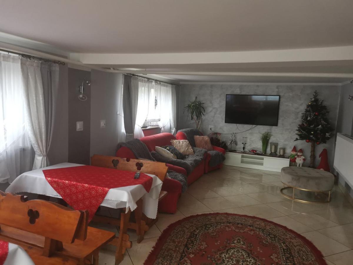Kwatera Prywatna U Janiny بياوي دونايتس المظهر الخارجي الصورة