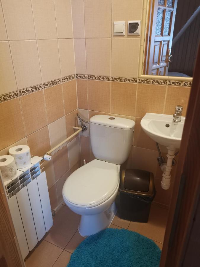 Kwatera Prywatna U Janiny بياوي دونايتس المظهر الخارجي الصورة